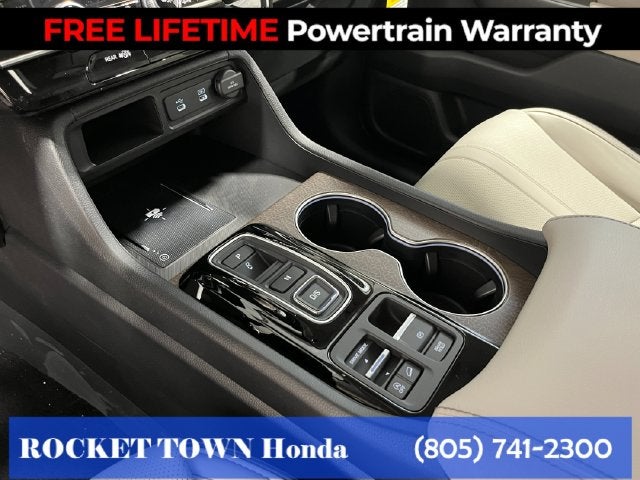 2026 Honda Pilot AWD Elite