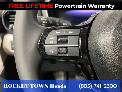 2026 Honda Pilot AWD Elite