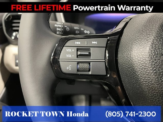 2026 Honda Pilot AWD Elite