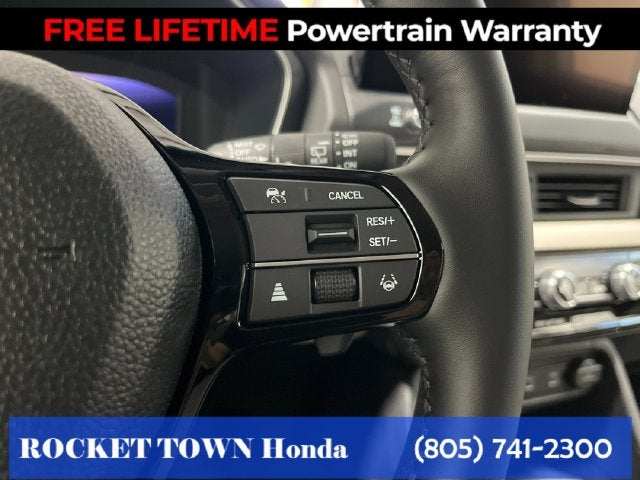 2026 Honda Pilot AWD Elite