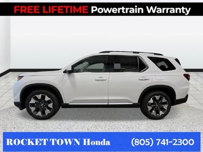 2026 Honda Pilot AWD Elite