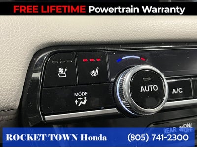 2026 Honda Pilot AWD Elite