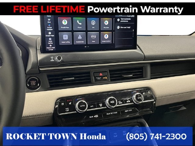 2026 Honda Pilot AWD Elite