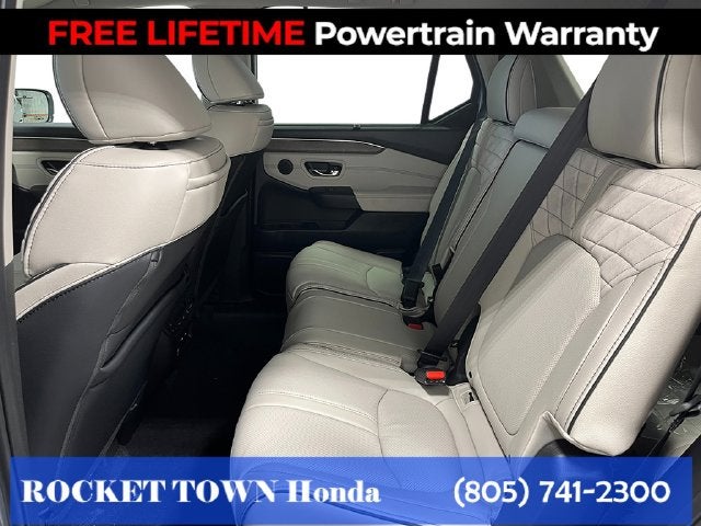 2026 Honda Pilot AWD Elite