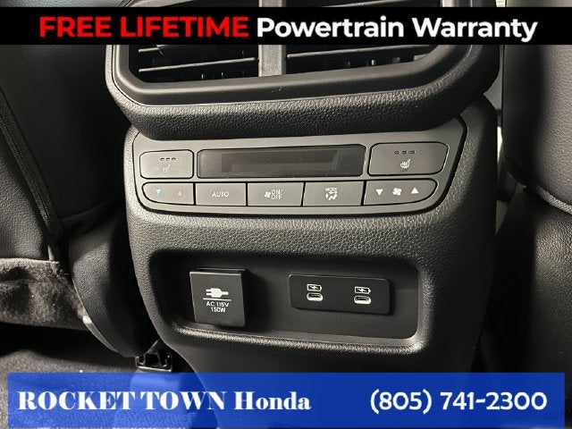 2026 Honda Pilot AWD Elite
