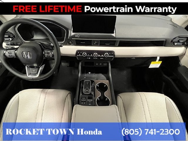 2026 Honda Pilot AWD Elite