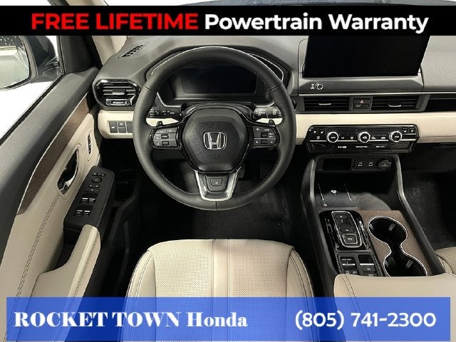 2026 Honda Pilot AWD Elite
