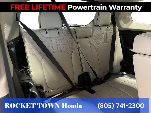2026 Honda Pilot AWD Elite