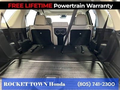 2026 Honda Pilot AWD Elite
