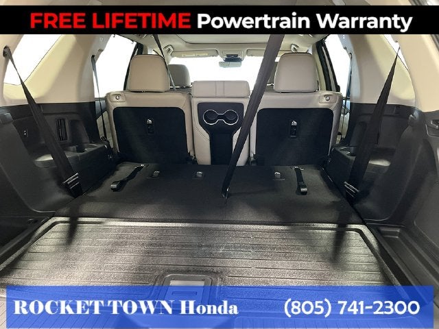 2026 Honda Pilot AWD Elite