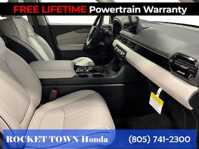 2026 Honda Pilot AWD Elite