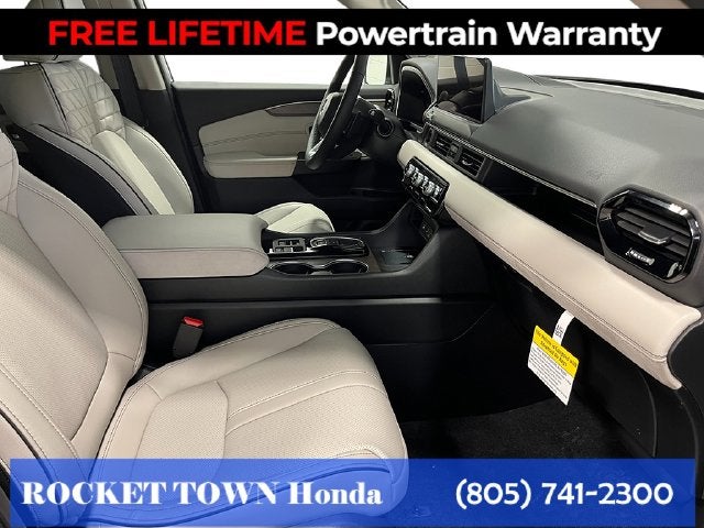 2026 Honda Pilot AWD Elite