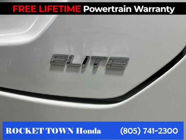 2026 Honda Pilot AWD Elite