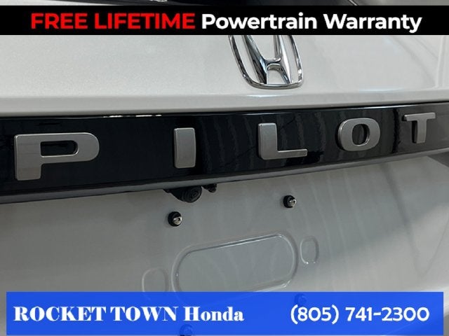 2026 Honda Pilot AWD Elite
