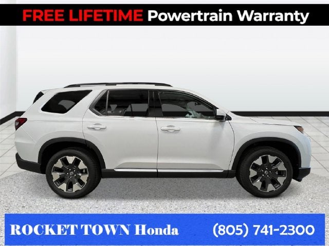 2026 Honda Pilot AWD Elite