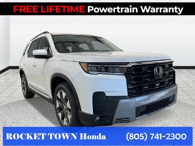 2026 Honda Pilot AWD Elite