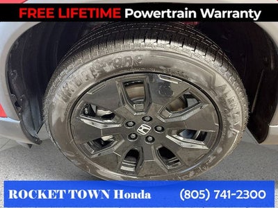 2026 Honda Pilot AWD Black Edition