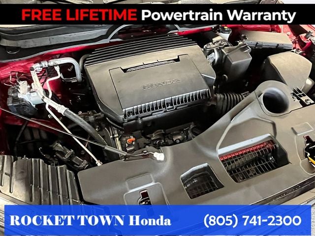 2026 Honda Pilot AWD Black Edition