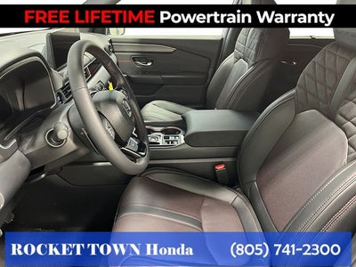 2026 Honda Pilot AWD Black Edition
