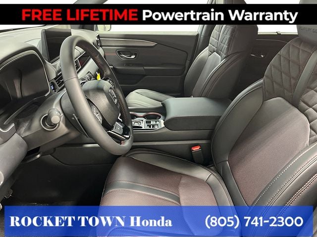 2026 Honda Pilot AWD Black Edition