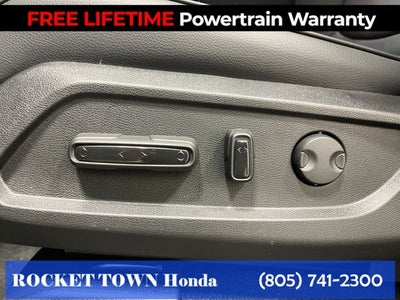 2026 Honda Pilot AWD Black Edition