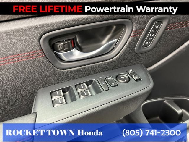 2026 Honda Pilot AWD Black Edition