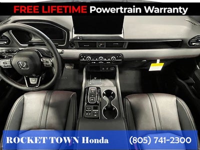 2026 Honda Pilot AWD Black Edition