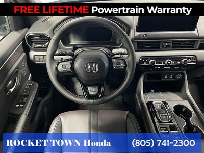 2026 Honda Pilot AWD Black Edition
