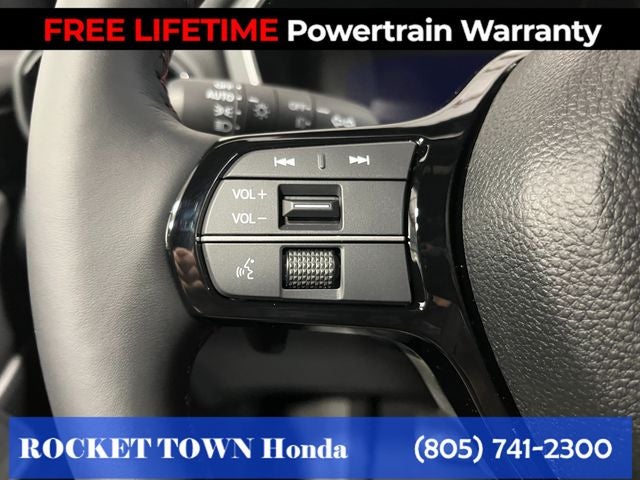 2026 Honda Pilot AWD Black Edition