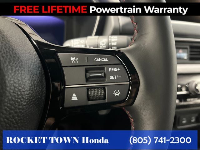 2026 Honda Pilot AWD Black Edition