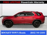 2026 Honda Pilot AWD Black Edition