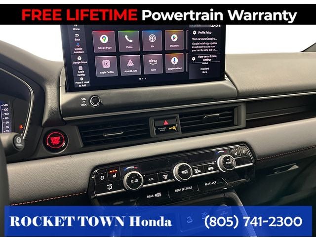 2026 Honda Pilot AWD Black Edition