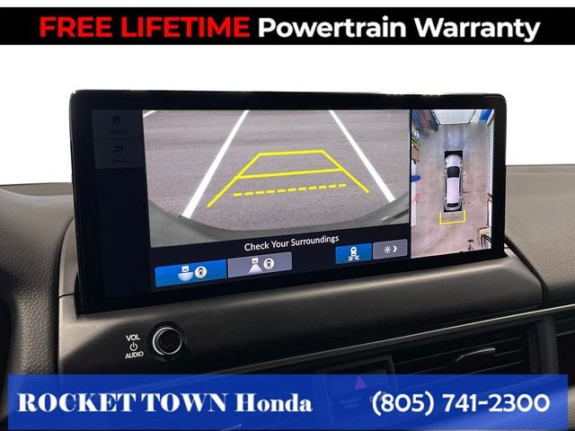 2026 Honda Pilot AWD Black Edition