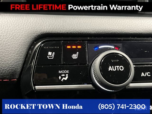2026 Honda Pilot AWD Black Edition
