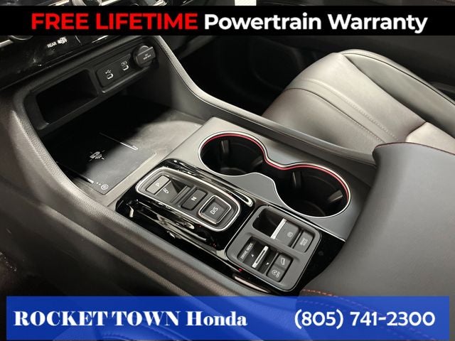 2026 Honda Pilot AWD Black Edition