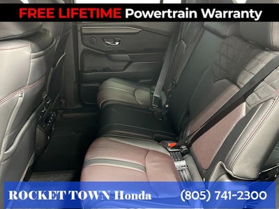 2026 Honda Pilot AWD Black Edition
