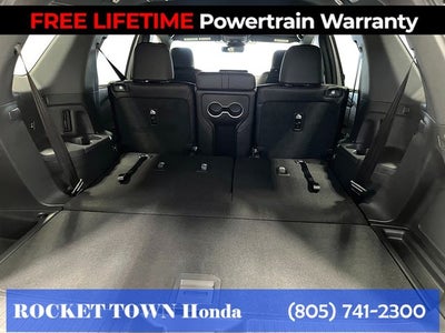2026 Honda Pilot AWD Black Edition