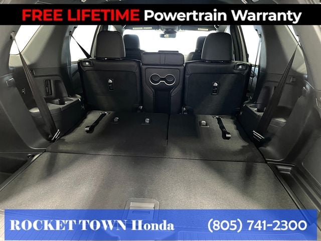 2026 Honda Pilot AWD Black Edition