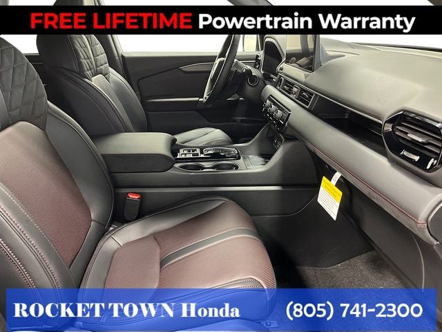 2026 Honda Pilot AWD Black Edition