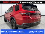 2026 Honda Pilot AWD Black Edition