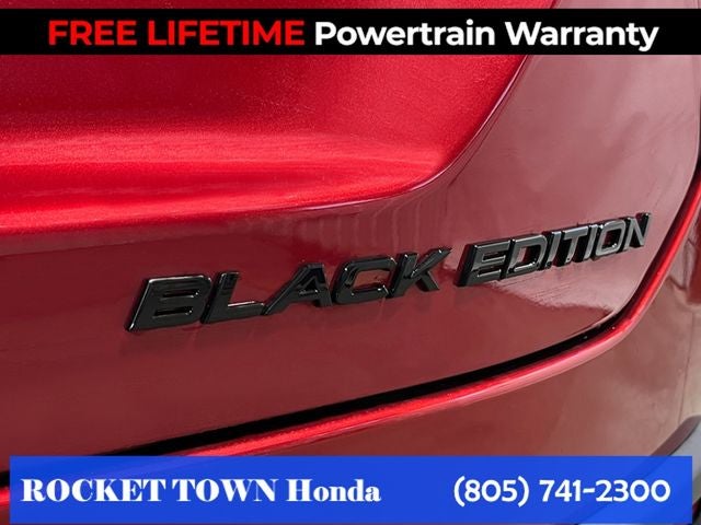 2026 Honda Pilot AWD Black Edition