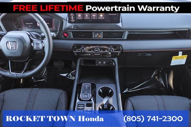 2026 Honda Pilot 2WD Sport