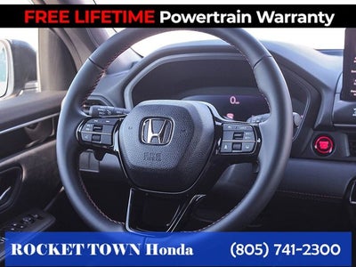 2026 Honda Pilot 2WD Sport