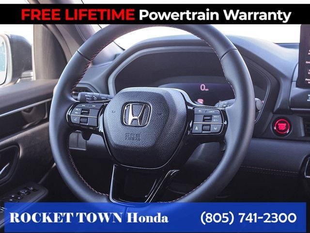 2026 Honda Pilot 2WD Sport
