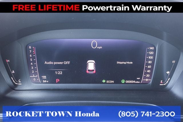 2026 Honda Pilot 2WD Sport