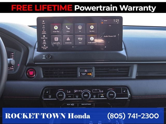 2026 Honda Pilot 2WD Sport