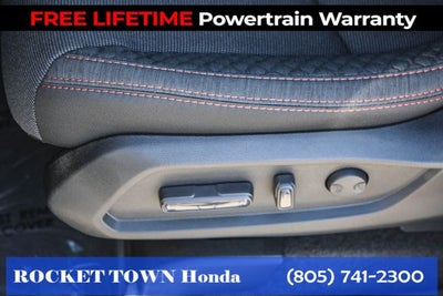 2026 Honda Pilot 2WD Sport