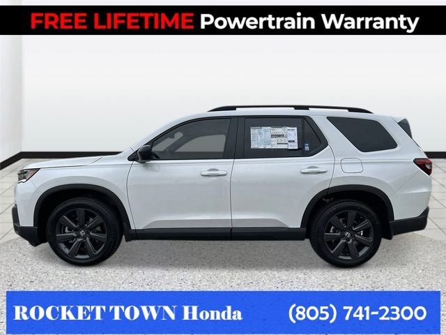 2026 Honda Pilot 2WD Sport