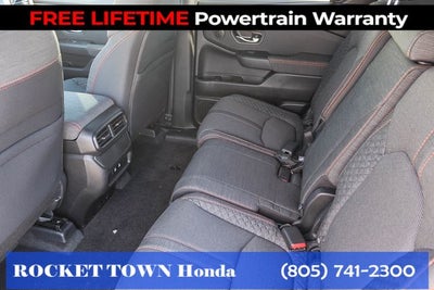 2026 Honda Pilot 2WD Sport