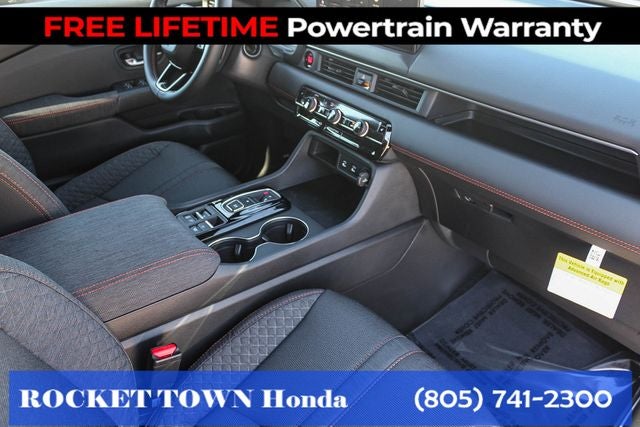 2026 Honda Pilot 2WD Sport